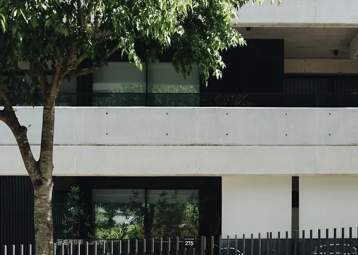 Apartamento Flair Living *