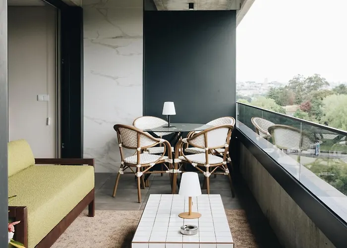 Apartamento Flair Living *