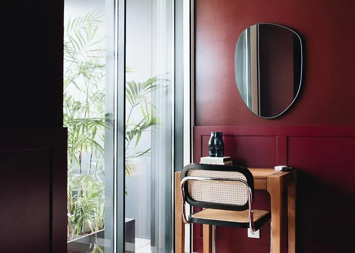 Flair Living Apartamento *