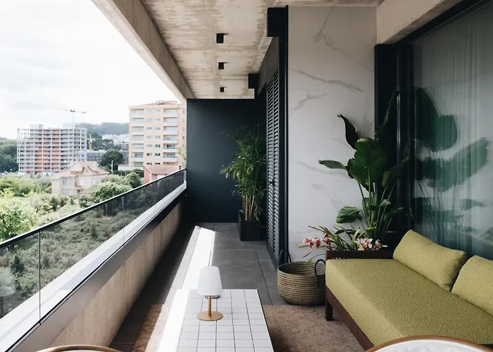 Apartamento Flair Living *