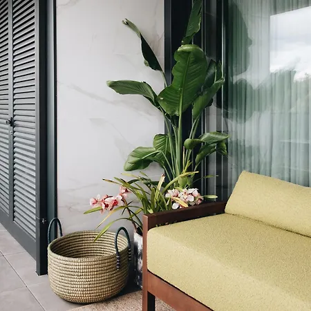 Flair Living Apartament *