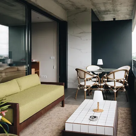 Apartament Flair Living