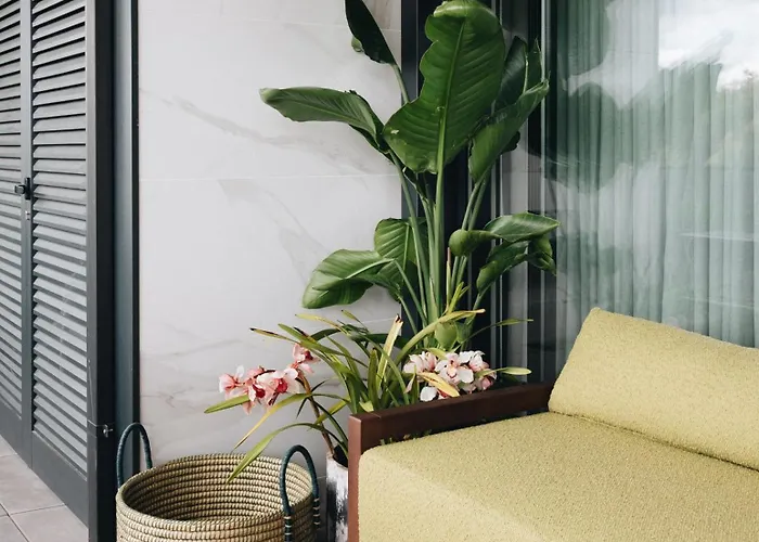 Flair Living Apartman *