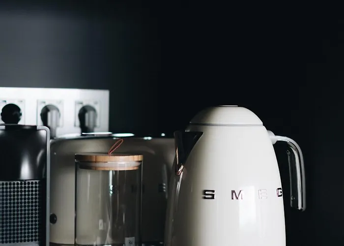 Flair Living Apartman *