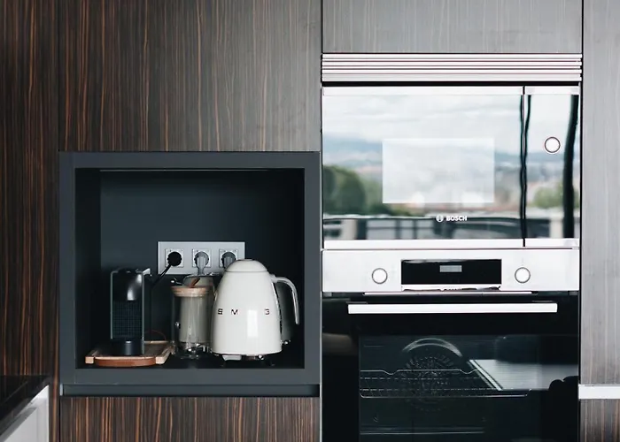 Flair Living Apartman Vila Nova de Gaia