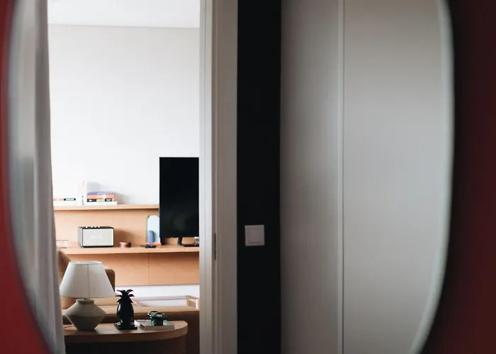 Flair Living Apartman *