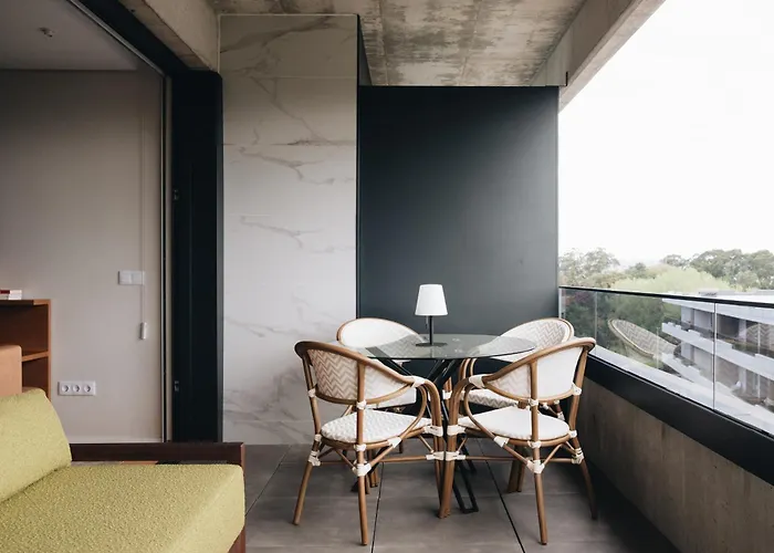 Flair Living Apartman