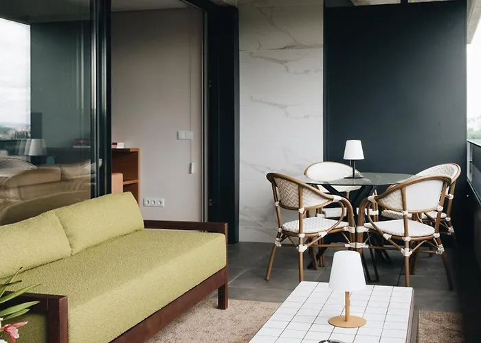 Apartman Flair Living