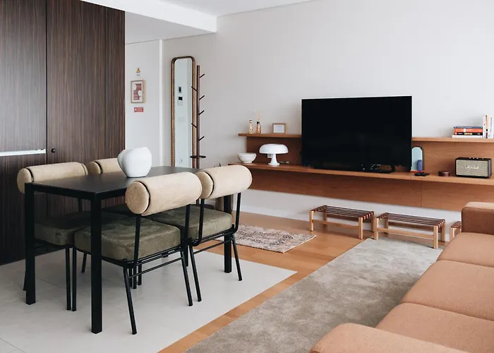 Apartman Flair Living